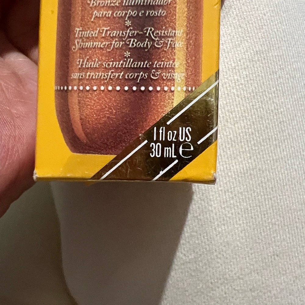 Sol Janeira New Look Bronze Glow Oil - Picture 5 of 6